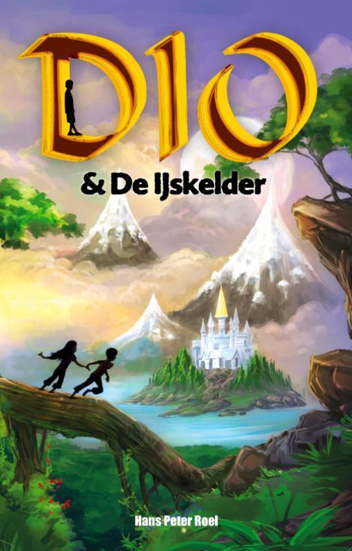 Dio & de IJskelder 9789079677092 Hans Peter Roel, Livres, Livres pour enfants | Jeunesse | 10 à 12 ans, Envoi