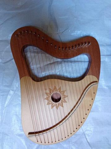 No brand - Husluna, Harp - - Instruments de musique - Chine beschikbaar voor biedingen