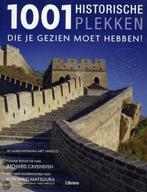 1001 Historische Plekken 9789057648915, Livres, Guides touristiques, R. Cavendish, Verzenden