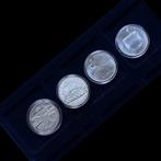 Duitsland. 10 Euro 2002 (4 coins) (Zonder minimumprijs)