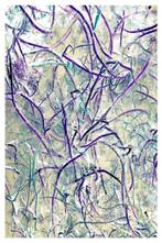 Bernd Lieven - Natural Labyrinth I, II Diptychon, Antiquités & Art