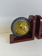 Boekensteunen (2) - Hout - Boekenkasten Globen