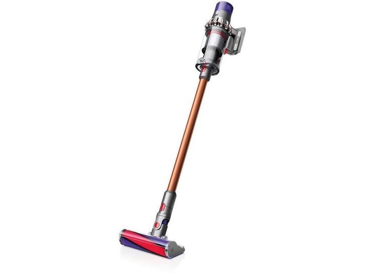 Dyson Cyclone V10 Absolute - Steelstofzuiger - 525W - HEPA, Elektronische apparatuur, Stofzuigers, Zo goed als nieuw, Verzenden