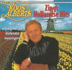 Koos Alberts - Zingt Hollandse Hits, Cd's en Dvd's, Verzenden, Gebruikt
