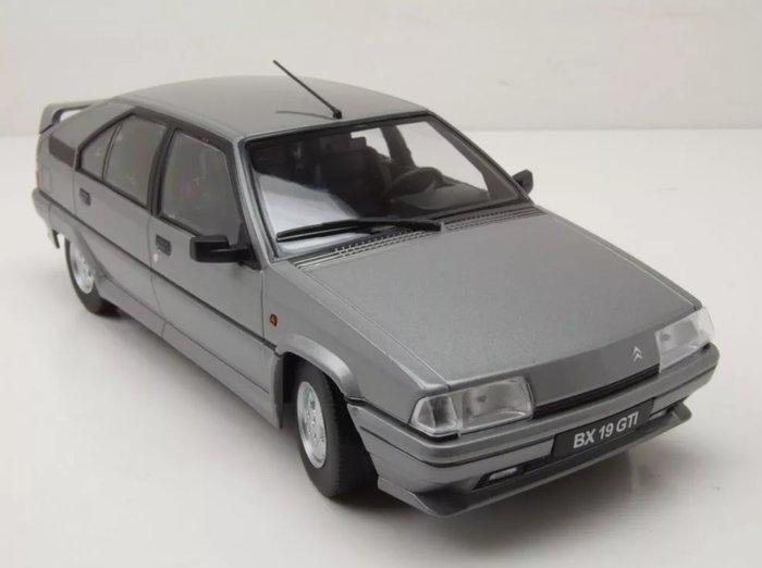 Triple9 1:18 - Modelauto - Citroen BX GTI - 1990 -, Hobby en Vrije tijd, Modelauto's | 1:5 tot 1:12