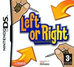 Left or Right Ambidextrous Challenge (Nintendo DS, Ophalen of Verzenden