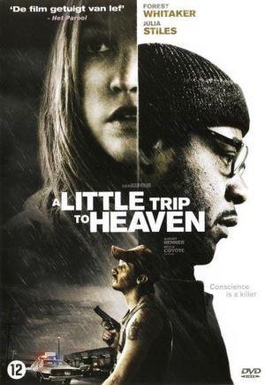 A Little Trip to Heaven - DVD (Films (Geen Games)), CD & DVD, DVD | Autres DVD, Enlèvement ou Envoi
