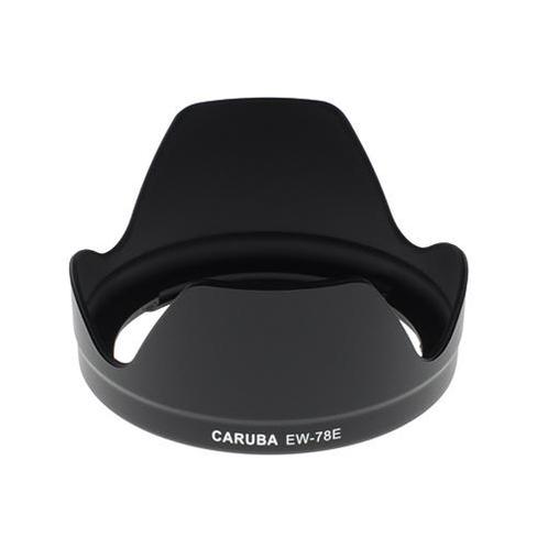 Zonnekap Caruba voor Canon EW-78 E, Audio, Tv en Foto, Fotografie | Professionele apparatuur, Nieuw, Ophalen of Verzenden