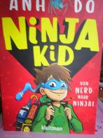 Ninja Kid van Nerd naar Ninja Anh Do 9789020657661 Anh Do, Verzenden, Zo goed als nieuw, Anh Do