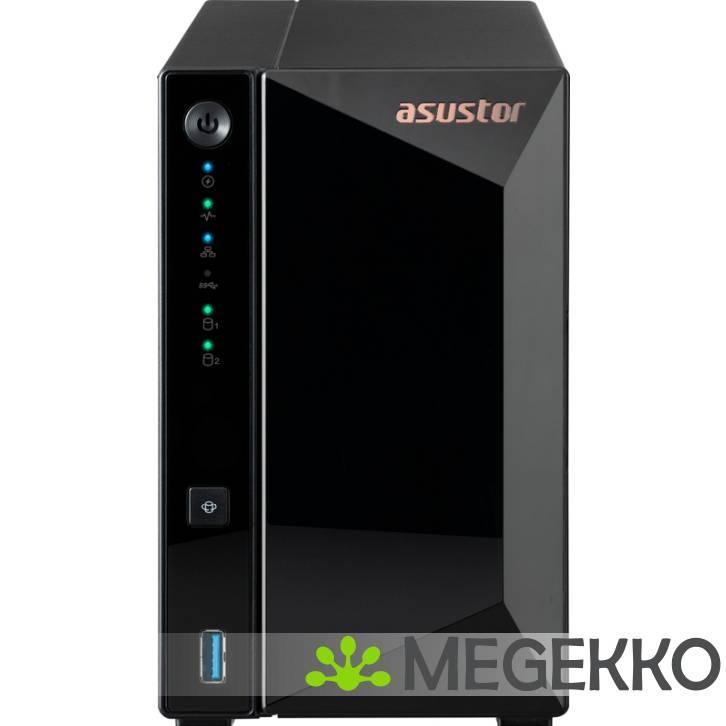 Asustor DriveStor 2 Pro Gen2 AS3302T v2, Informatique & Logiciels, Boîtiers d'ordinateurs, Envoi