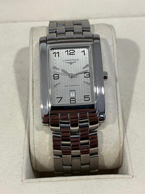 Longines - Dolce Vita Efco Automatic - Ref. 7782 - Homme -, Handtassen en Accessoires, Horloges | Heren