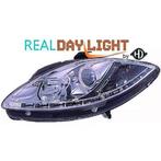 Koplampen DRL | Seat Altea 2009-2015 / Leon 2009-2013 | chro, Verzenden, Nieuw, Seat