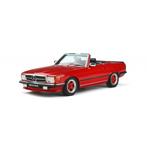Otto Mobile 1:18 - Model cabriolet - Mercedes-Benz 500 SL, Hobby en Vrije tijd, Nieuw