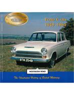 FORD CARS 1945 - 1964 (NOSTALGIA ROAD, THE ILLUSTRATED, Nieuw