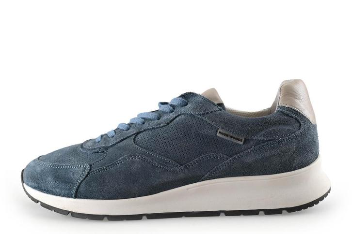 River Woods Veterschoenen in maat 42 Blauw, Vêtements | Hommes, Chaussures, Envoi