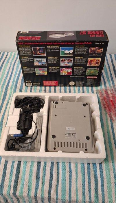 Nintendo - Snes - SUPER NES CONTROL SET - Super Nintendo - 1, Games en Spelcomputers, Spelcomputers | Overige Accessoires