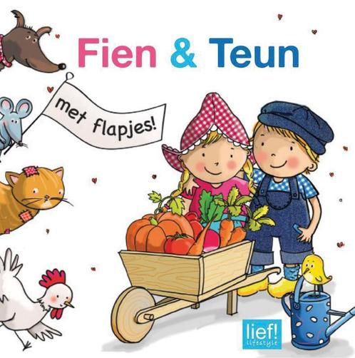Fien & Teun / Fien & Teun 9789000324149 Annemarie Bon, Boeken, Stripverhalen, Gelezen, Verzenden