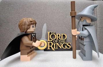 Lego Set - The Lord of the Rings - Replica gigante di beschikbaar voor biedingen
