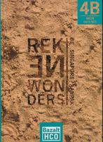 Rekenwonders Dubbelboek 4B, Verzenden, Nieuw