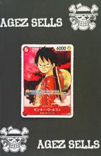Bandai - 9 Card - One Piece, Nieuw