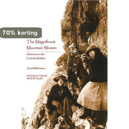 The Magnificent Mountain Women (Second Edition), Boeken, Overige Boeken, Gelezen, Verzenden