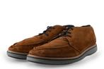 Bugatti Veterschoenen in maat 43 Cognac | 5% korting, Kleding | Heren, Schoenen, Bugatti, Overige kleuren, Verzenden, Zo goed als nieuw