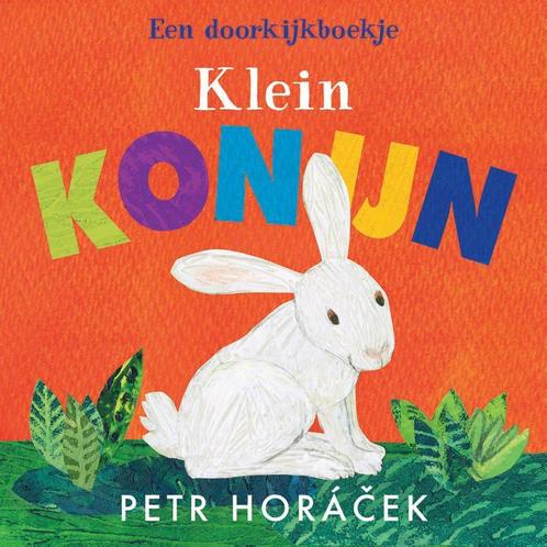 Klein konijn 9789047716129 Petr Horacek, Boeken, Overige Boeken, Gelezen, Verzenden