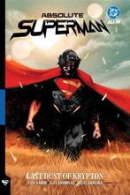 Absolute Superman Volume 1: Last Dust of Krypton, Verzenden, Nieuw