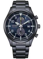 Citizen - Aviator Chrono New Edition 2025 - Eco Drive - 10, Nieuw