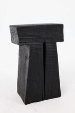 Logniture - Table dappoint - Style japonais - Chêne