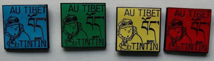 Tintin - 16 pins et porte-clés, Livres, BD | Comics