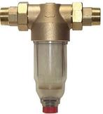 Microfilter Brass R2 200 l/min, Doe-het-zelf en Bouw, Nieuw, Verzenden