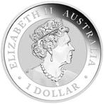 Australië. 1 Dollar 2021 1 oz $1 AUD Australian Silver Koala