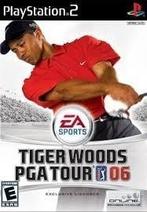 Tiger Woods PGA Tour 06 (ps2 used game), Consoles de jeu & Jeux vidéo, Jeux | Sony PlayStation 2, Ophalen of Verzenden