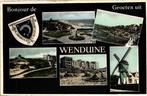 België - WENDUINE - Ansichtkaart (110) - 1905-1950, Verzamelen, Gelopen