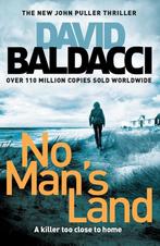 No mans land 9781447277491 David Baldacci, Verzenden, Zo goed als nieuw, David Baldacci