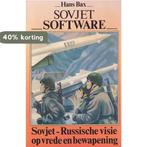 Sovjet software 9789061002253 Bax, Verzenden, Gelezen, Bax