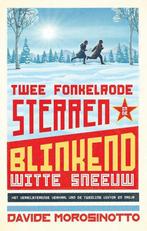 Twee fonkelrode sterren in de blinkend witte sneeuw, Boeken, Kinderboeken | Jeugd | 10 tot 12 jaar, Verzenden, Zo goed als nieuw