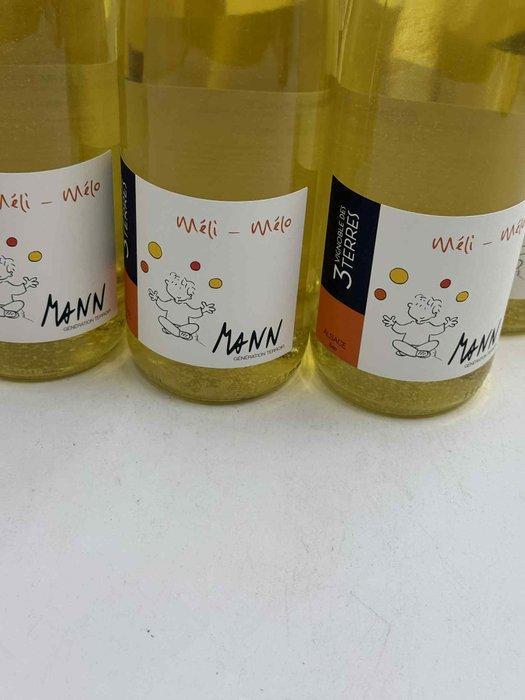 Vignoble des 3 terres Domaine Mann Méli Melo Generation, Verzamelen, Wijnen