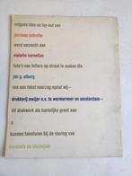 Jurriaan Schrofer, Violette Cornelius, Jan G. Elburg - De