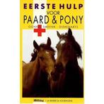 Eerste hulp voor Paard & Pony 9789038400792, Boeken, Gelezen, Gonnie Smeenk, Verzenden