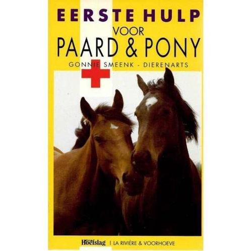 Eerste hulp voor Paard & Pony 9789038400792, Boeken, Sportboeken, Gelezen, Verzenden