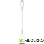 Apple MJ1M2ZM/A USB-C naar USB-A Adapter, Computers en Software, Verzenden, Nieuw