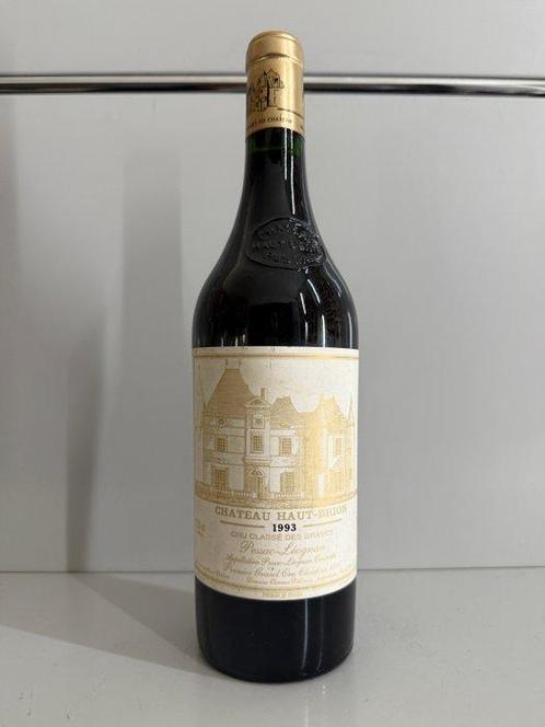 1993 Château Haut-Brion - Pessac-Léognan 1er Grand Cru, Verzamelen, Wijnen