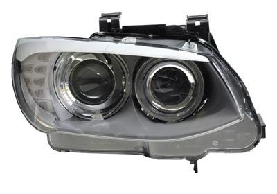 BMW E92/E93 2010-2014 Xenon LED Koplamp Rechts (Koplampen), Auto-onderdelen, Verlichting, Nieuw, Verzenden