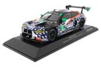 Minichamps 1:18 - Voiture de course miniature - BMW M4 GT3, Hobby en Vrije tijd, Nieuw