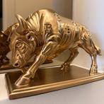 soul.arta - “Bitcoin Bull - La Forza Dorata del Mercato”
