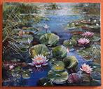 Alexander Nakonechnyi (XX-XXI) - Ninfee, Antiek en Kunst