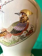 Vase - Argile - Japon - SatsumayakiPhoenix, Antiek en Kunst