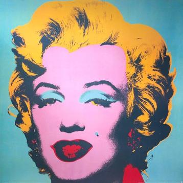 Andy Warhol (1928-1987) - Marilyn Monroe (XL Size) - Offset